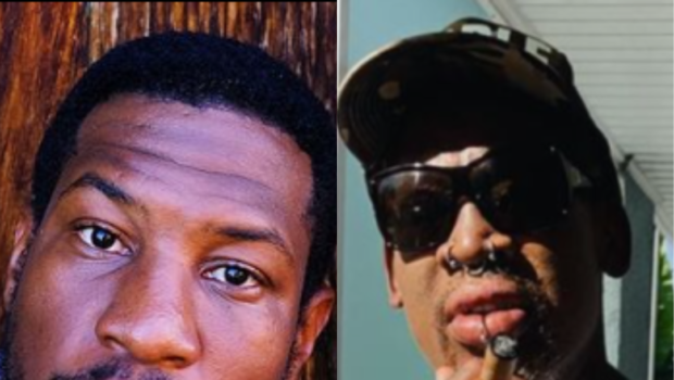 Jonathan Majors ‘Likely’ To Portray Dennis Rodman In Upcoming Movie, Which Tells The Story Of The Basketball Star’s Infamous Vegas Trip During The 1998 NBA Championship