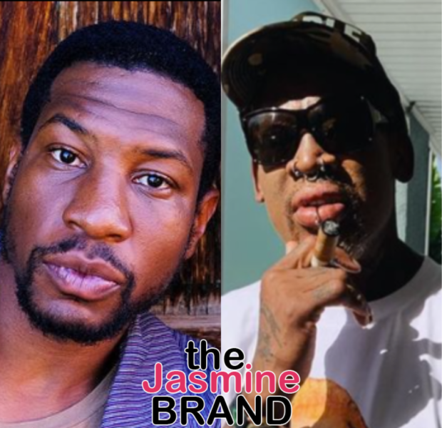 Jonathan Majors ‘Likely’ To Portray Dennis Rodman In Upcoming Movie, Which Tells The Story Of The Basketball Star’s Infamous Vegas Trip During The 1998 NBA Championship