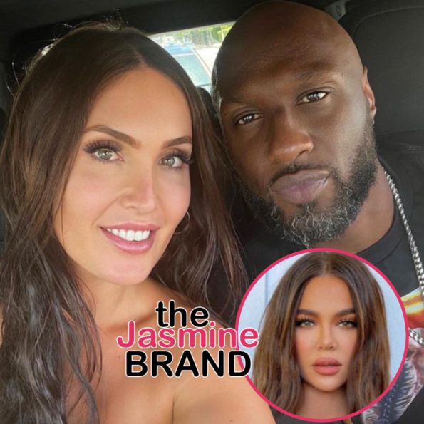 Lamar Odom'un Eski Eşi Khloe Kardashian'a Çarpıcı Benzerlik Olan Transseksüel Model Daniielle Alexis ile Çıktığı Söylentileri
