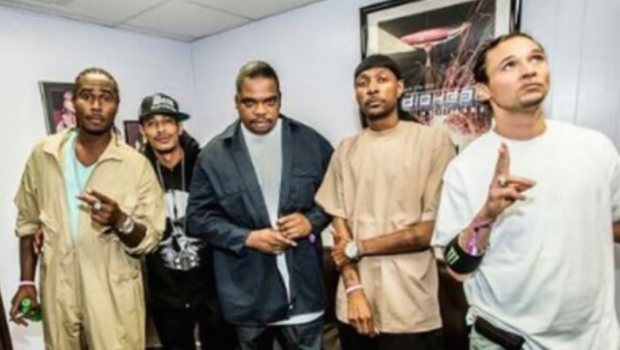 Bone Thugs-N-Harmony Announce Farewell Tour Featuring All Five Members, Bizzy Will No Longer Perform With Group After The Show