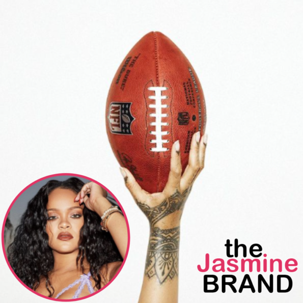 Rihanna, Super Bowl 2023 Temalı Savage X Fenty Merch'i Düşürdü