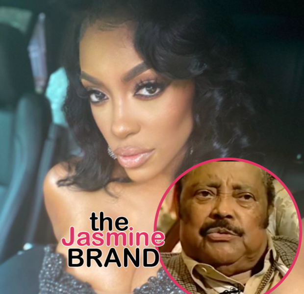 Porsha Williams Grandfather Claims Jesse Jackson “Raked” Dr. King’s Blood From The Floor & Put It On His Shirt To Sell Lie About Being Present During His Assassination In Resurfaced Video: I Went Crazy, I Really Tried To Kill Jesse