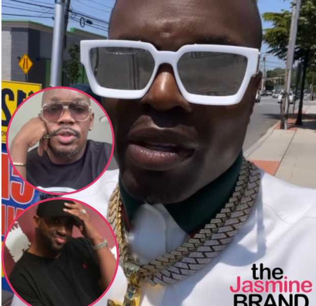 Brooklyn Pastor Robbed During Church Service Files Separate $20 Million Defamation Lawsuits Against Media Personality Larry Reid & Youtuber Demario Jives