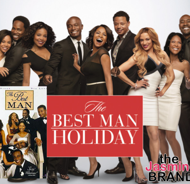 ‘The Best Man’ Franchise Director Says The Story Will End After Limited Series ‘Final Chapters’: I’ve Gone As Far As I Can With These Characters