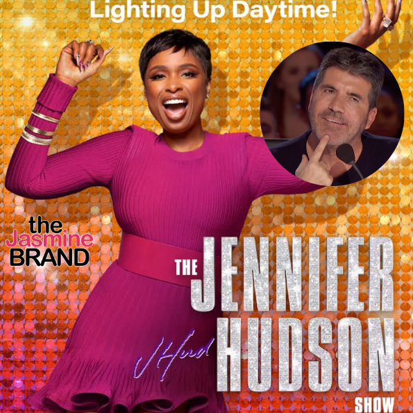Jennifer Hudson To Welcome Judge Simon Cowell As First Guest On Her Talk Show Nearly 20 Years After Appearing On ‘American Idol’