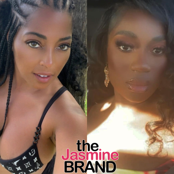 ‘Married 2 Medicine’s’ Toya Bush-Harris Seemingly Gets Into A Physical Altercation W/ New Co-Star Audra Curry: We Didn’t Hire You B*tch!