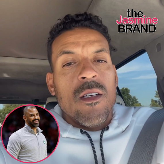 Matt Barnes Says Boston Celtics Coach, Ime Udoka, Coaching Days May Be Over Following His Alleged Work Cheating Scandal