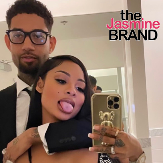 PNB Rock’s Girlfriend Stephanie Sibounheuang Faces Criticism For Posting Their Location Minutes Before The Rapper Was Fatally Shot