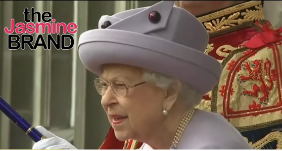 Queen Elizabeth’s Cause Of Death Announced As ‘Old Age’
