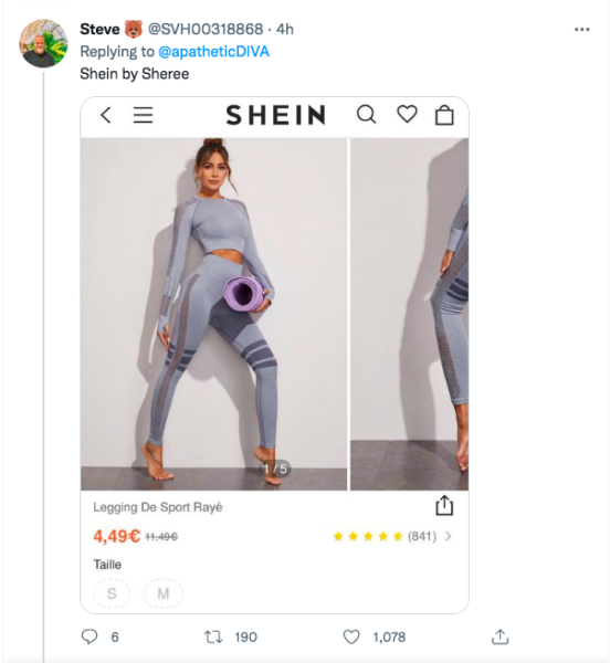 Shereé Whitfield Trends For Mishandling Her 'She By Shereé' Brand!