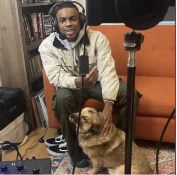 Vince Staples To Headline & EP Eponymous Scripted Comedy Series At Netflix  – Deadline