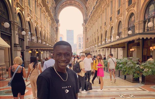 TikTok Star Khaby Lame Voluntarily Leaves U.S. After Being Detained By ICE For Visa Violation