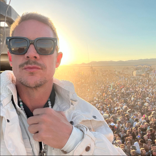 Diplo Questions His Sexuality After Revealing He’s Received Oral Pleasures From Men: Getting A Blow Job’s Not That Gay