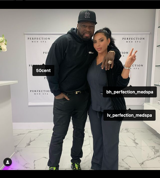 50 Cent Doctor Being Sued By Rapper Over Penis Enhancement Ad Responds To Lawsuit Claims He 3129