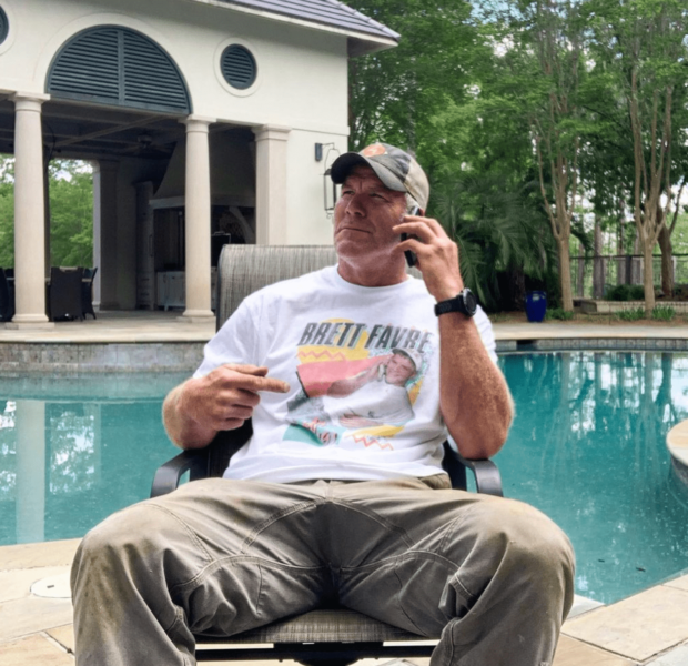 Brett Favre — SiriusXM Suspends Retired NFL Quarterback’s Weekly Show In Light Of Welfare Fraud Scandal In Mississippi, Favre Accused Of Embezzling Millions To Build A Volleyball Stadium 