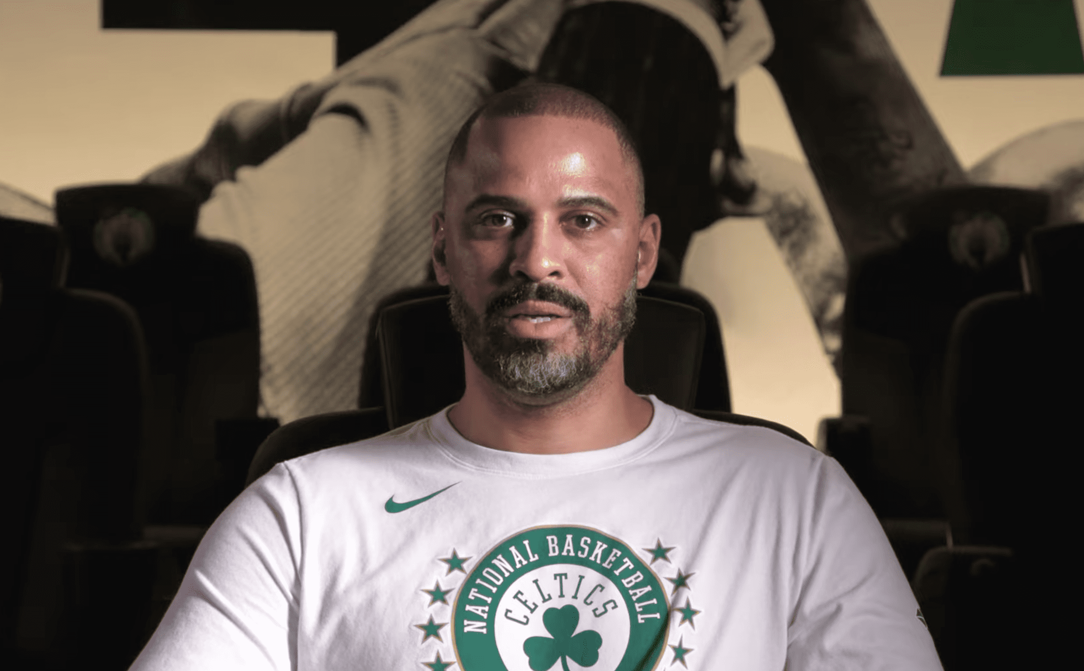 Boston Celtics x Ime Udoka