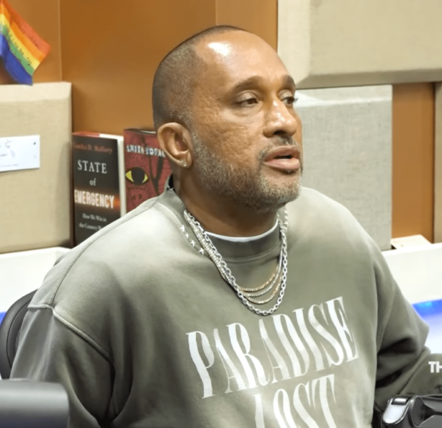 ‘Black-ish’ Creator Kenya Barris Shares How His Daughter Struggled To Come Out: I Felt Like The Pain & The Weight That She Had To Be Carrying Around