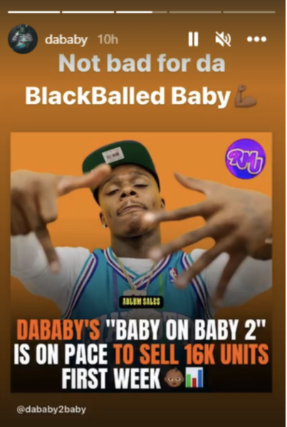 DaBaby's New Direction — For The So[U]le