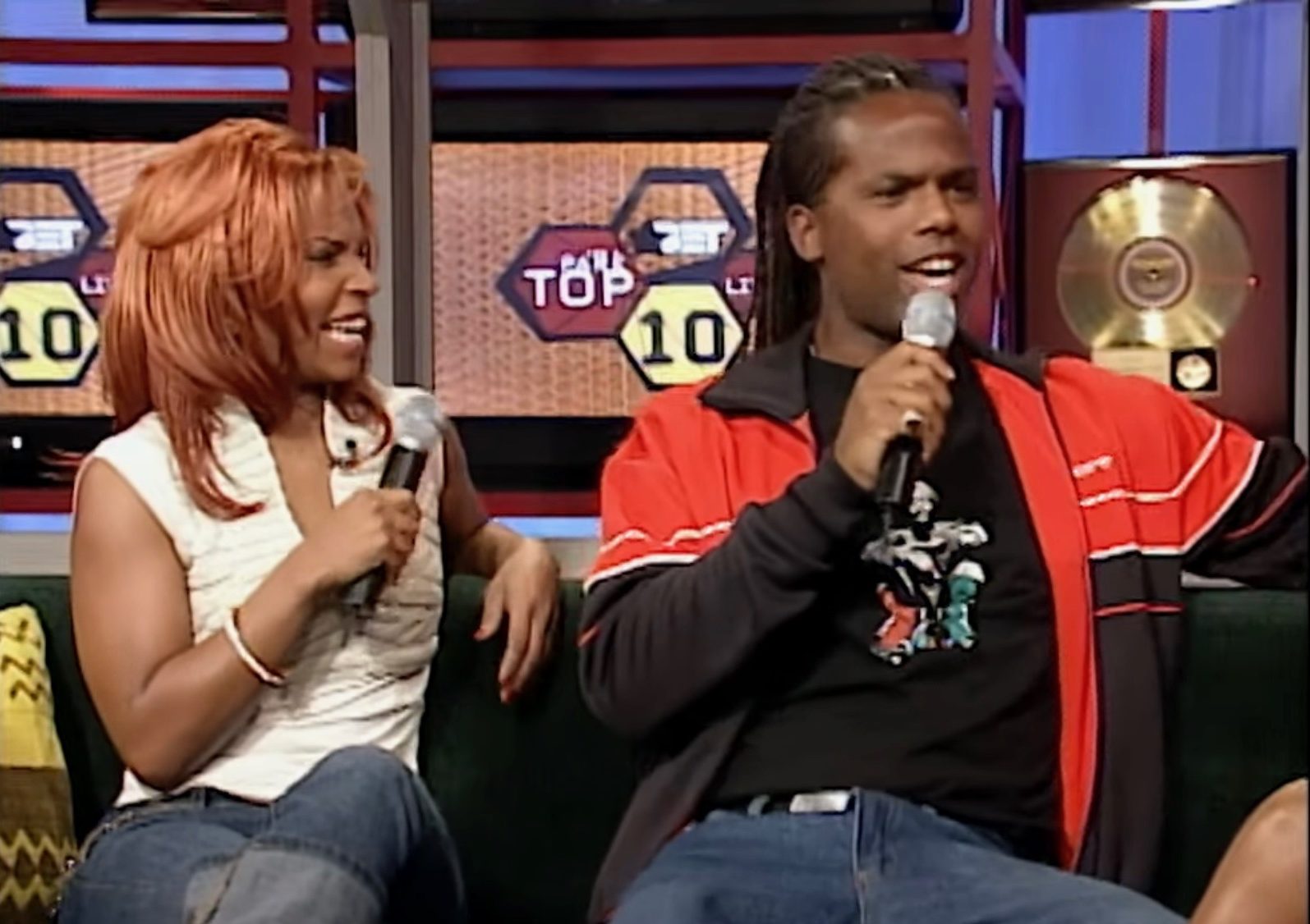 BET’s ‘106 & Park’ Former Hosts A.J. Calloway & Free Spark Reboot