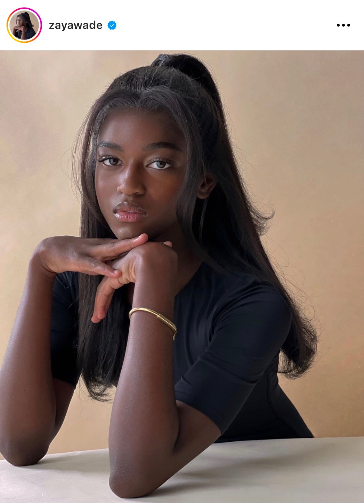 Dwyane Wade Puts Restrictions On His Daughter Zaya Wade’s Instagram