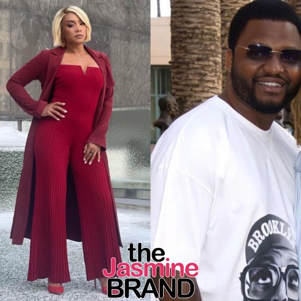 Tiffany Haddish & Aries Spears’ Sexual Abuse Lawsuit Dismissed After Alleged Victims Claim They’re Ready To Leave It In The Past