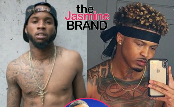 Tory Lanez Booted By Rip Michaels From Tour Following His Alleged Assault Against August Alsina