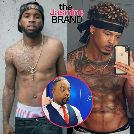 Tory Lanez Booted By Rip Michaels From Tour Following His Alleged Assault Against August Alsina