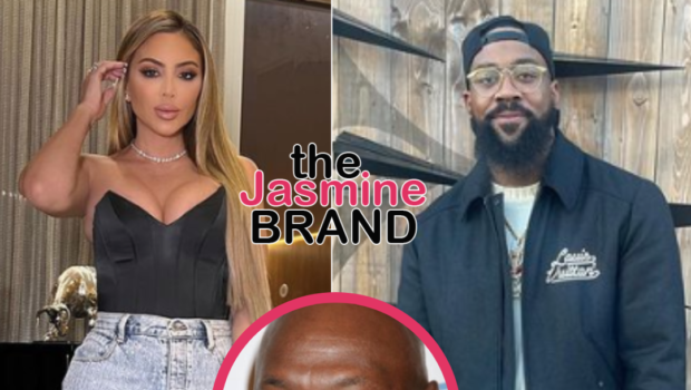 Larsa Pippen ‘Traumatized’ & ‘Embarrassed’ By Michael Jordan’s Disapproving Comments On Her Relationship w/ His Son, Marcus Jordan