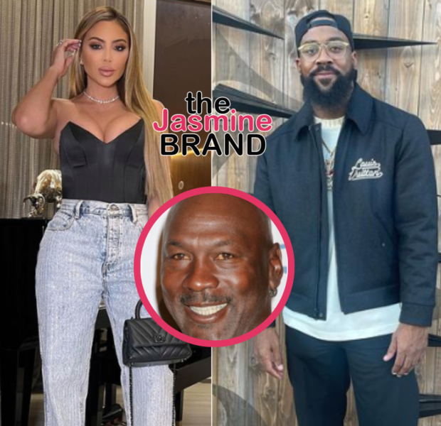 Larsa Pippen Isn’t Crying Over Viral Video of Michael Jordan’s Son Marcus w/ Mystery Women Because They ‘Aren’t Exclusively Together’
