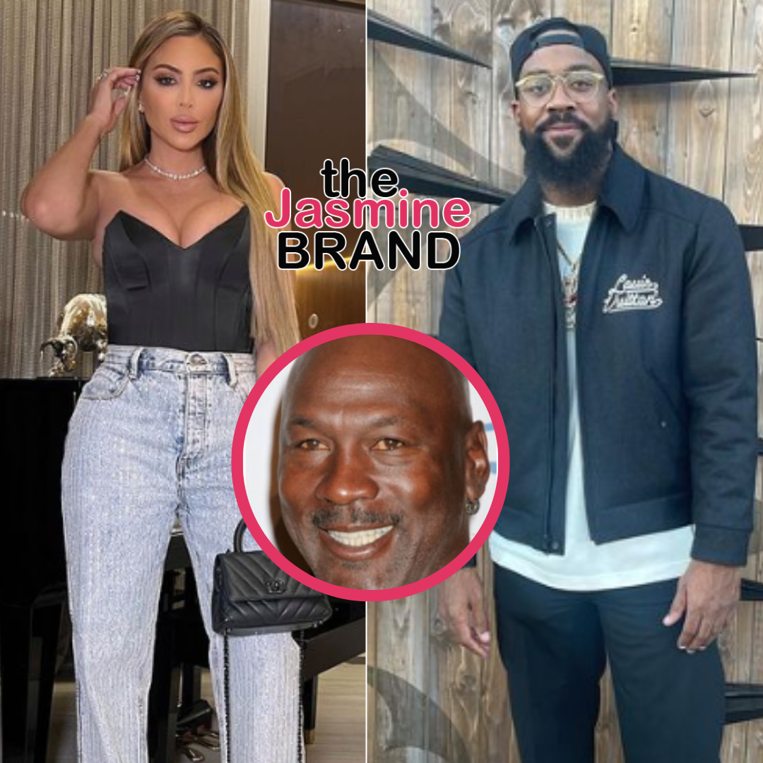 Update Marcus Jordan Claims Girlfriend Larsa Pippen Has Received The Stamp Of Approval From