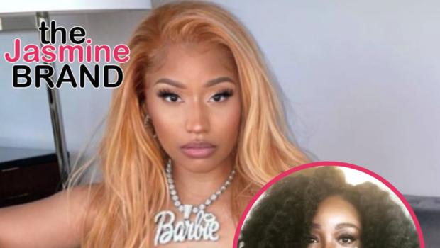 Nicki Minaj Sues Gossip Blogger Nosey Heaux For Calling Her A ‘Cokehead,’ Media Personality Responds & Accuses Rapper Of ‘Harassing’ Her: She Is Out Of Control & Creeping Me Out