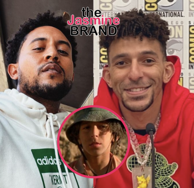Tahj Mowry Reveals That He Almost Landed The Role Of Zero In ‘Holes’ Over Khleo Thomas