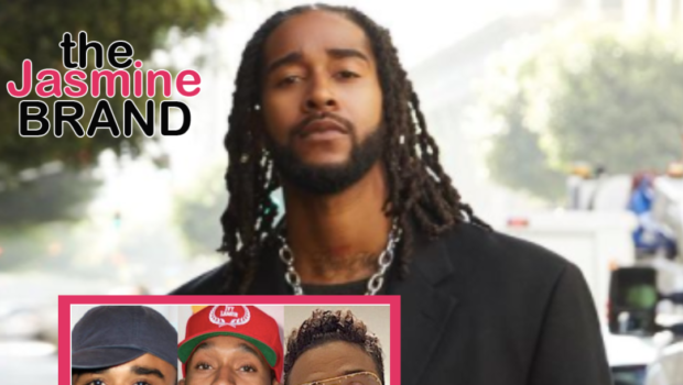 Omarion Speaks On His ‘Brotherhood’ W/ Estranged B2K Members: There Were A Lot Of People That Made Sure That We Connected & Then Disconnected