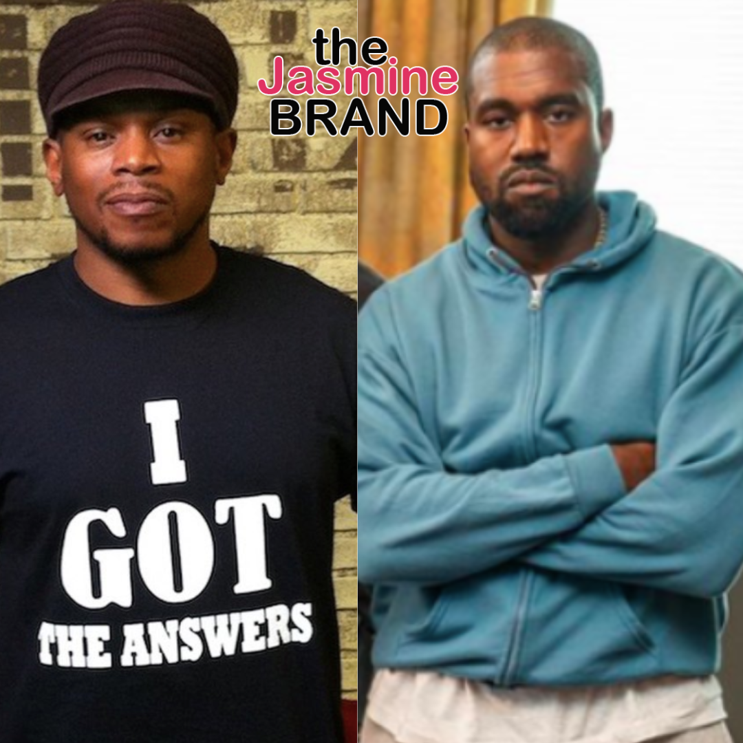 Sway Trends Following Kanye West’s Confession That The Media
