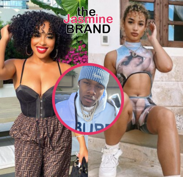 B. Simone Confirms Reports That DaniLeigh Had Her Removed From ‘Wild N’ Out’ Taping Over DaBaby: She’s Not That Mature, So We’re Just Gonna Have Grace For Her & Move Forward