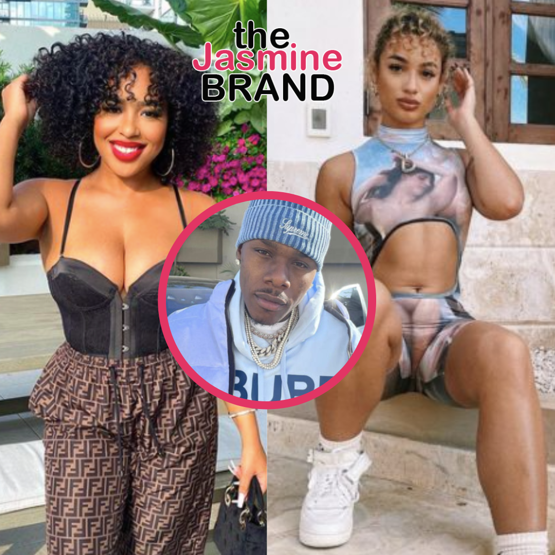 B. Simone Confirms Reports That DaniLeigh Had Her Removed From 'Wild N...