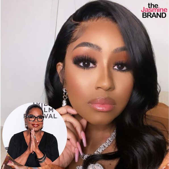 Yung Miami — Social Media Reacts To Her Dream Of Being The ‘Black Oprah’: Oprah Ain’t Been Black In Years So I Agree W/ Yung Miami