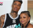 EXCLUSIVE: Blueface & Chrisean Rock Spotted Filming Reality Show For Zeus