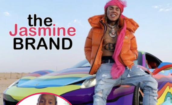 6ix9ine Says ‘F*ck Brittney Griner’ As He Lands In Russia To Perform [VIDEO]