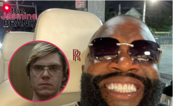 Rick Ross Faces Backlash For Requesting A Pair Of Jeffrey Dahmer Shades