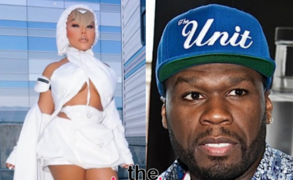 50 Cent Makes Negative Remark About Lil’ Kim’s Daughter & Accuses Her Of Criticizing Nicki Minaj’s Son