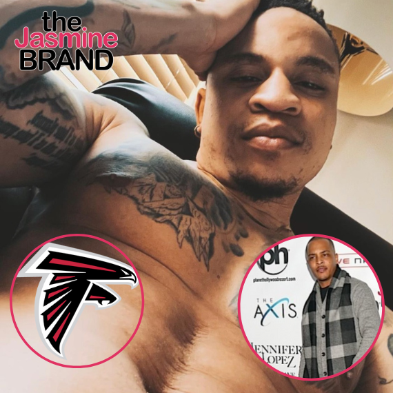 T.I. & Social Media Criticizes Atlanta Falcons Over Rotimi ‘Rise Up’ Anthem Collaboration: You Starting The Season Off W/ Automatic Animosity Between You & The Fans