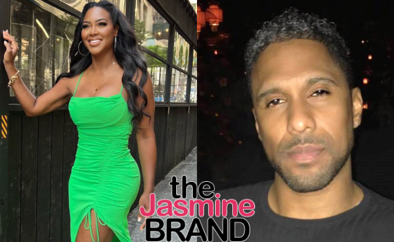 Kenya Moore Says Her Divorce From Marc Daly Is ‘At A Standstill’: Until We Get A Trial Date Or Settle, It’s Still Going To Go On