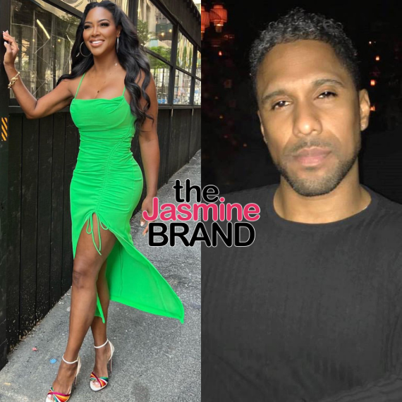 Kenya Moore Says Her Divorce From Marc Daly Is ‘At A Standstill’: Until We Get A Trial Date Or Settle, It’s Still Going To Go On