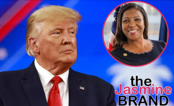 Donald Trump & 3 Of His Children Facing $250 Million Lawsuit From New York Attorney General Letitia James For Allegedly Engaging In Financial Fraud: Former Presidents Must Be Held To The Same Standards As Everyday Americans