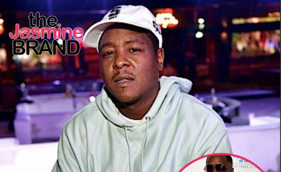 Jadakiss Admits He Hated Ghostwriting For Diddy: I Used To Feel Like It Was Taking Away Too Much Of Me