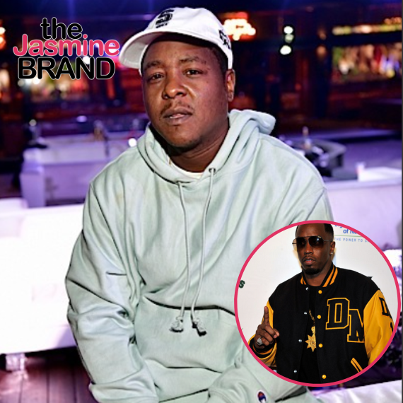 Jadakiss Admits He Hated Ghostwriting For Diddy: I Used To Feel Like It Was Taking Away Too Much Of Me