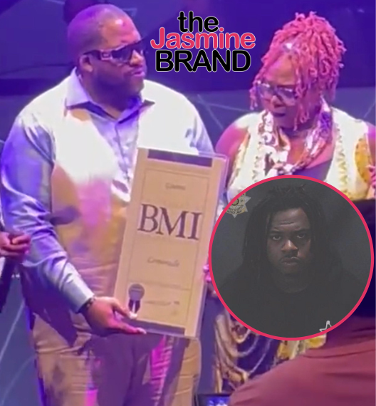 Gunna’s Parents Accept His BMI Award On His Behalf Due To His Incarceration