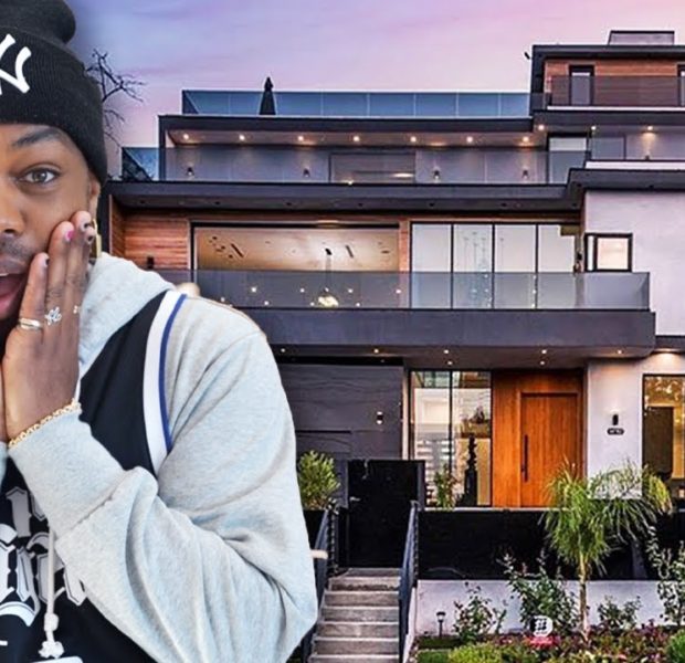 Todrick Hall — Former ‘Celebrity Big Brother’ Contestant Ordered To Pay $102K Over Back Rent On Lavish Los Angeles Property He Claimed To Have Bought
