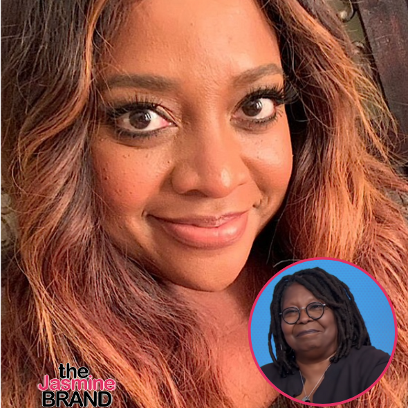 Sherri Shepherd Shares That Whoopi Goldberg’s ‘Care’ After Her Divorce Taught Her How To ‘Pay It Forward’: She Got All These Clothes For Me, I Was Just Broke 
